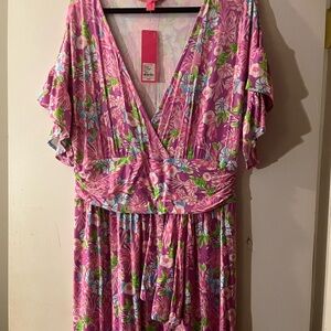 Lilly Pulitzer Maxi Dress